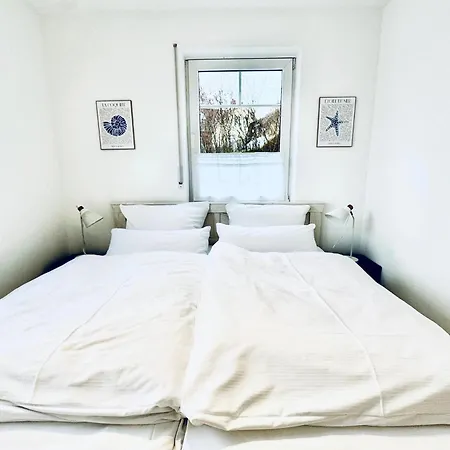 Apartment Kurze Strasse 2 Blaue Koje *