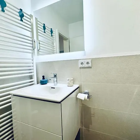 Kurze Strasse 2 Blaue Koje 코세로우