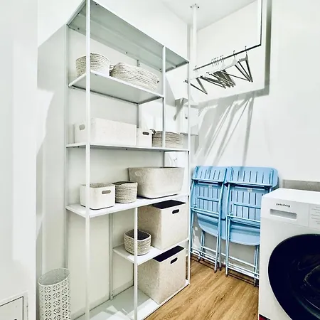 Kurze Strasse 2 Blaue Koje 아파트 *