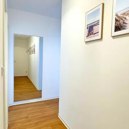 Kurze Strasse 2 Blaue Koje 아파트 *