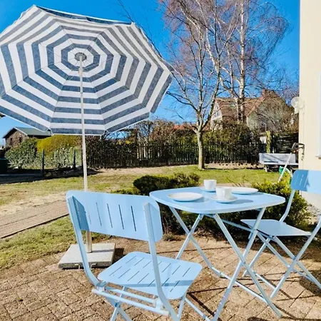 Apartment Kurze Straße 2 Blaue Koje Koserow