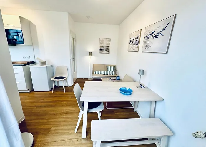 Kurze Strasse 2 Blaue Koje *