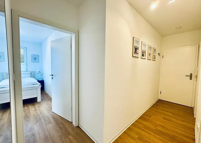 아파트 Kurze Strasse 2 Blaue Koje