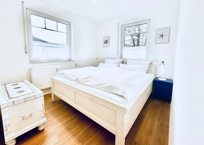 Kurze Strasse 2 Blaue Koje