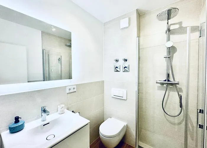 아파트 Kurze Strasse 2 Blaue Koje