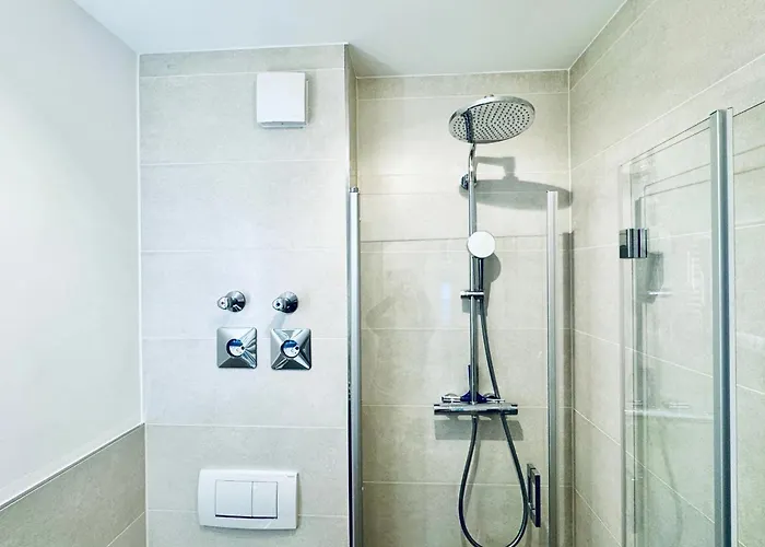 Kurze Strasse 2 Blaue Koje 아파트