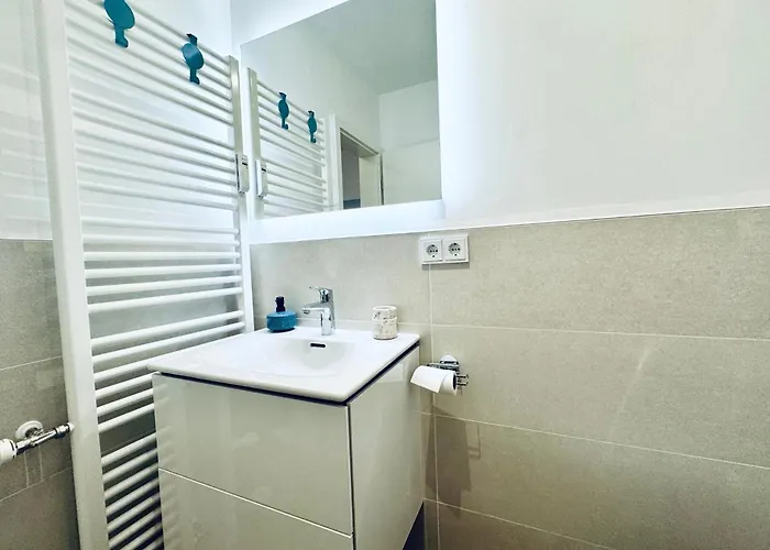 Kurze Strasse 2 Blaue Koje 코세로우