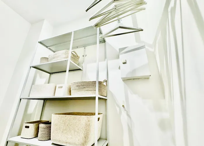 아파트 Kurze Strasse 2 Blaue Koje