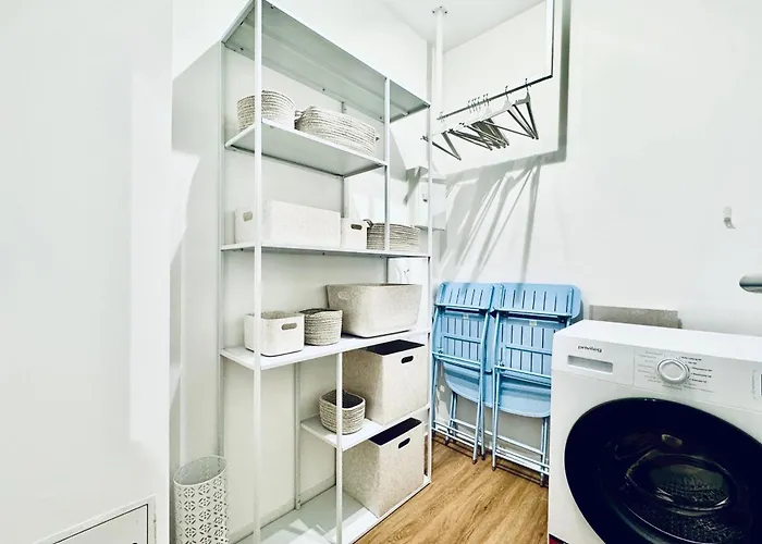 Kurze Strasse 2 Blaue Koje 아파트 *