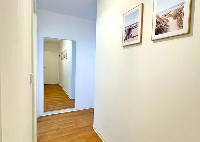 Kurze Strasse 2 Blaue Koje 아파트 *